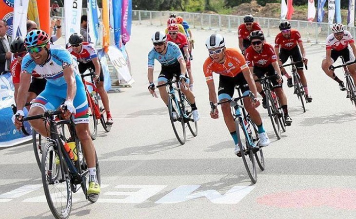 Azərbaycan velosipedçiləri sentyabrda Türkiyədə 6 yarışda iştirak edəcəklər