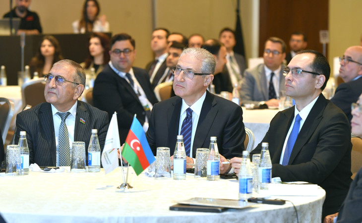 Bakıda 5-ci Aqrobiznesin İnkişafı Forumu işə başlayıb 