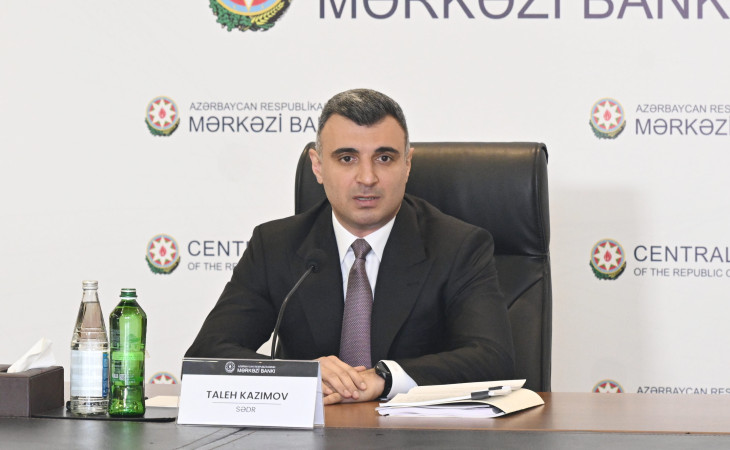 Azərbaycanın strateji valyuta ehtiyatları 88 milyard dollara yaxınlaşır