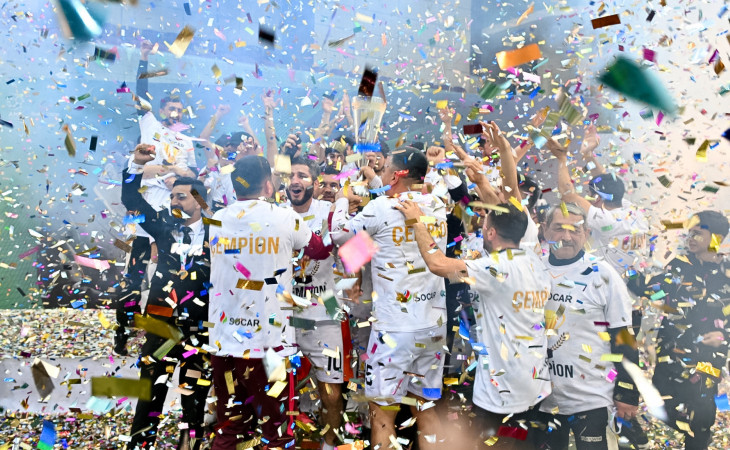 Dövlət qurumları arasında IV minifutbol turnirinin qalibləri mükafatlandırılıb