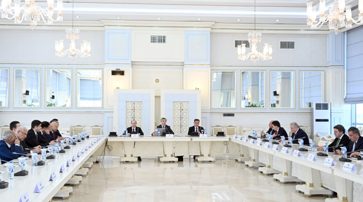 İnsan alverinə qarşı mübarizə üzrə Milli Koordinatorun illik məlumatı parlamentin plenar iclasına tövsiyə edilib