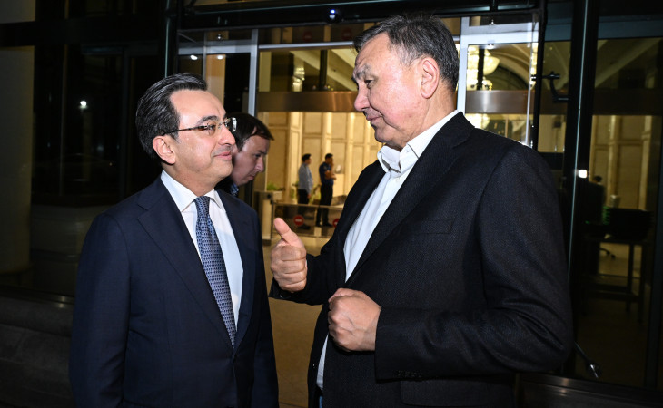 Türk Dövlətləri Təşkilatının Baş katibi Azərbaycana səfərə gəlib