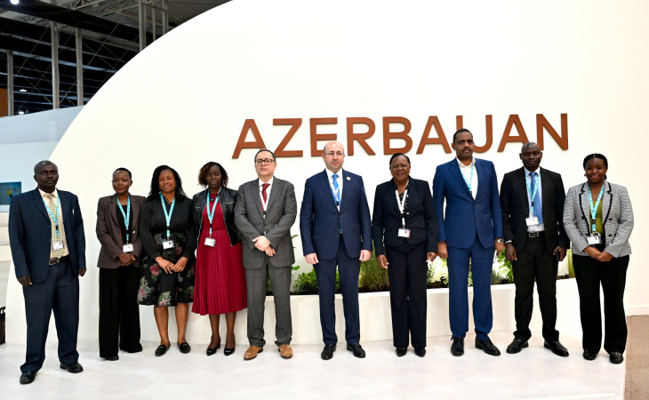 Azərbaycan və Keniya şəhərsalma sahəsində tərəfdaşlığı gücləndirir