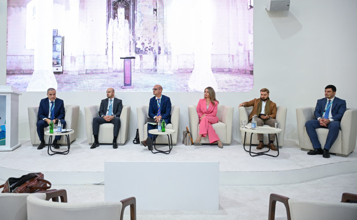 WUF13-də növbəti panel sessiya - 