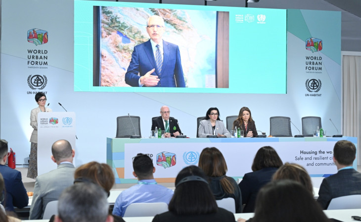 Presidential Envoy for Climate Issues: Azerbaijan attaches particular importance to sustainable urban development