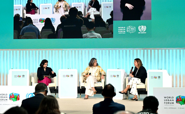 New approaches to housing finance and inclusive solutions discussed at WUF13