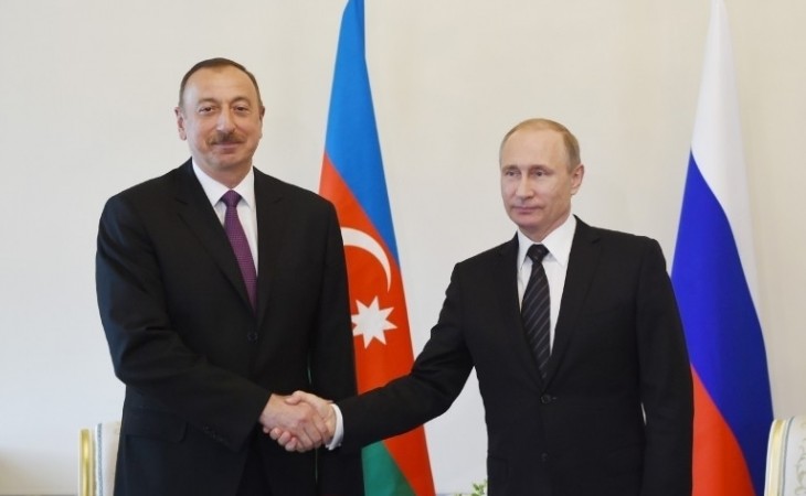 Release of the Press Service of the President