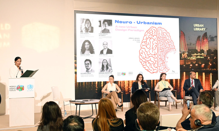 Panel Session at WUF13 discusses impact of cities on human psychology