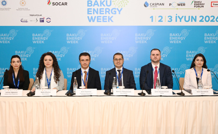 31-ci Bakı Enerji Həftəsi və 23-cü Xəzər Beynəlxalq Nəqliyyat, Tranzit və Logistika Sərgisi baş tutacaq