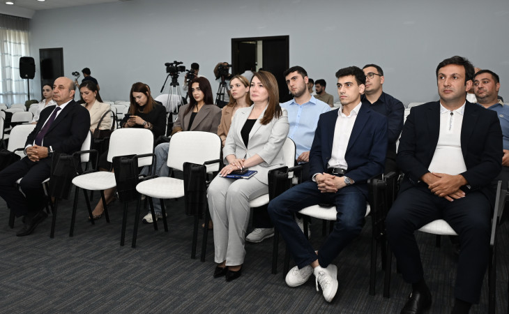 İyirmi dörd federasiyanın nümayəndələri təhlükəsiz idman proqramına cəlb olunublar
