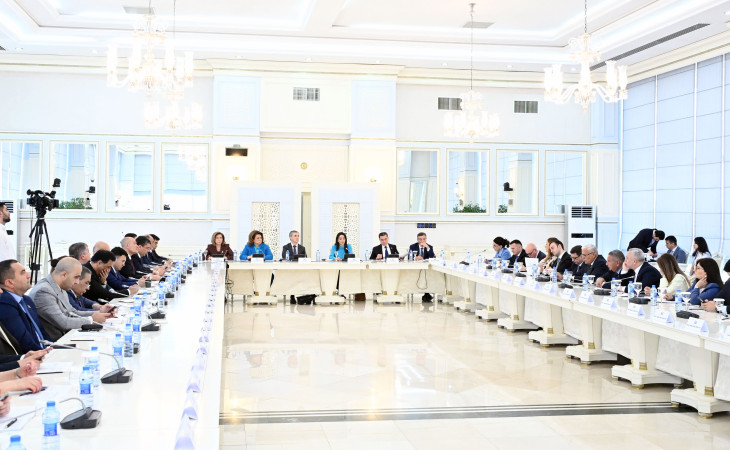 Milli Məclisdə ictimai dinləmə: Sosial şəbəkələrlə bağlı yeni qanun layihəsi müzakirə olunub