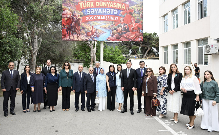 “Türk dünyasına səyahət” - Türk xalqlarının irsi, ortaq mənəvi dəyərləri və qardaşlıq əlaqələri təbliğ olunur