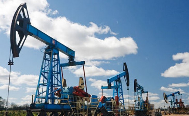 Цена азербайджанской нефти снизилась