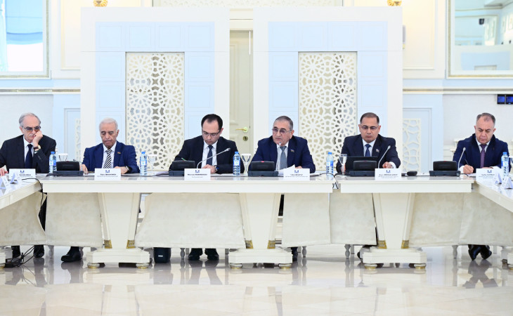 Parlamentdə kənd təsərrüfatının inkişafına dair ictimai dinləmə təşkil olunub 