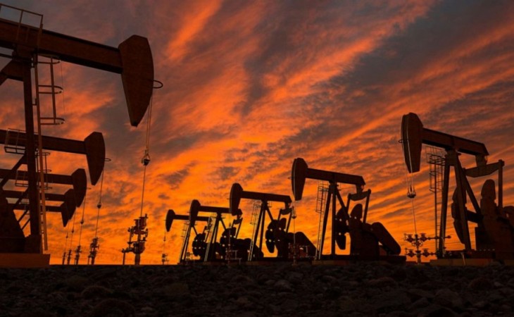 Цены на нефть снизились