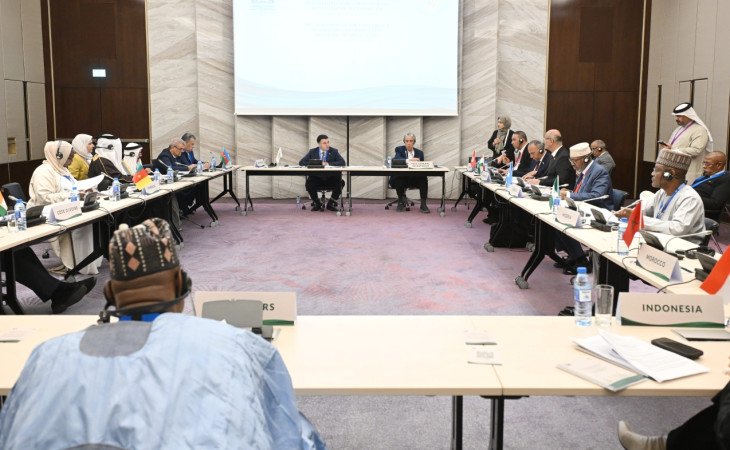 Bakıda İslam mədəni irsinin və dini təsisatların mühafizəsi, islamofobiya ilə mübarizə məsələləri müzakirə olunub