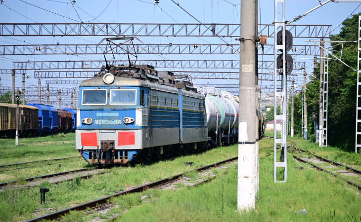 1,026 tons of propane shipped to Armenia in transit via Azerbaijan