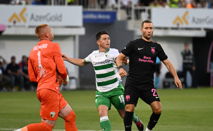“Sabah” Çempionlar Liqasında TNS-ə qalib gəlib