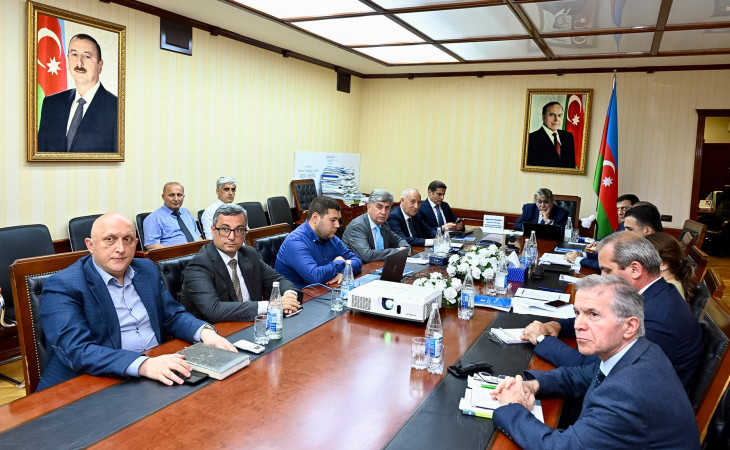 Əqli Mülkiyyət Agentliyinin rəhbəri ÜƏMT-yə üzv dövlətlərin Assambleyalarının 68-ci sessiyasında onlayn çıxış edib 
