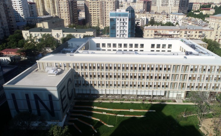 UNEC: Hər zaman təhsil deyək