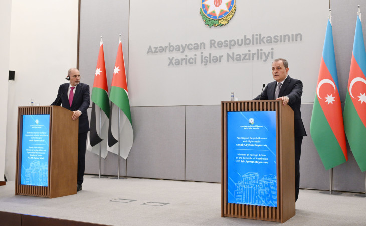 Jeyhun Bayramov: Azerbaijani delegation to visit Jordan