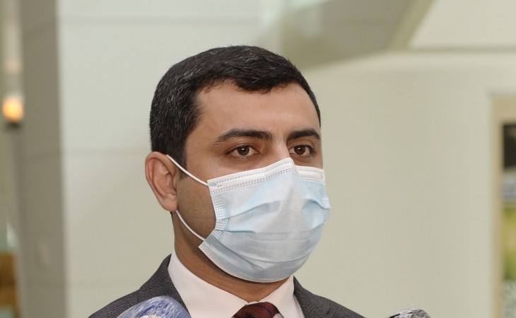 Kənan Qasımov: 200-dən çox mehmanxana monitorinqə cəlb olunub