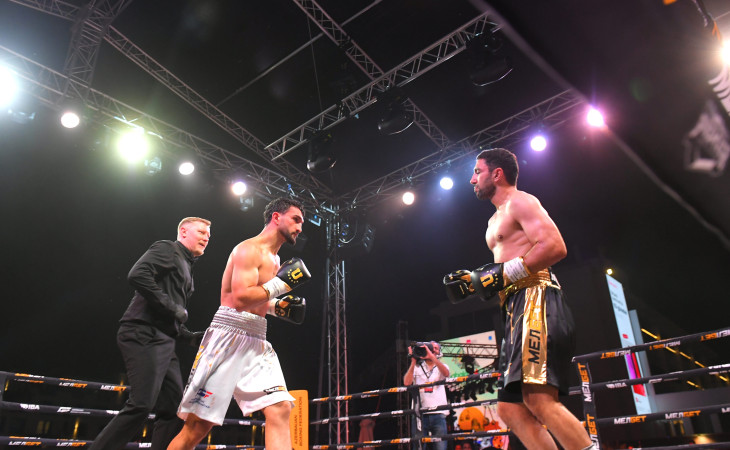 Bakıda boks üzrə IBA Çempionlar Gecəsinə yekun vurulub