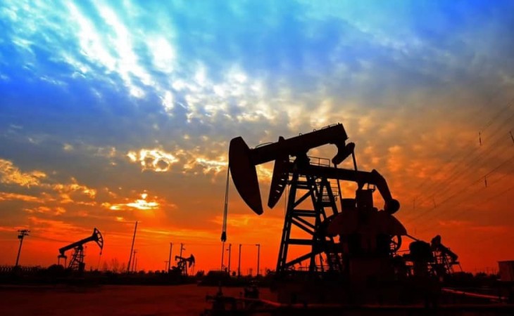 Цены на нефть выросли