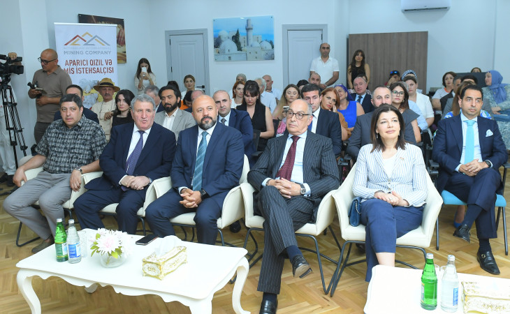 İçərişəhərdə Azərbaycanın ilk Numizmatika Muzeyi fəaliyyətə başlayıb