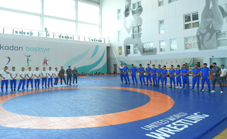 Bakıda keçiriləcək güləş üzrə U-17 dünya çempionatı üçün yekun heyət açıqlanıb