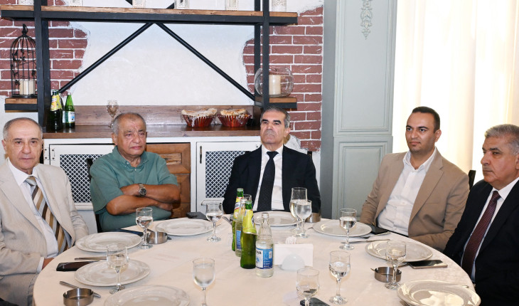 YAP Səbail rayon təşkilatında Milli Mətbuat Günü qeyd olunub