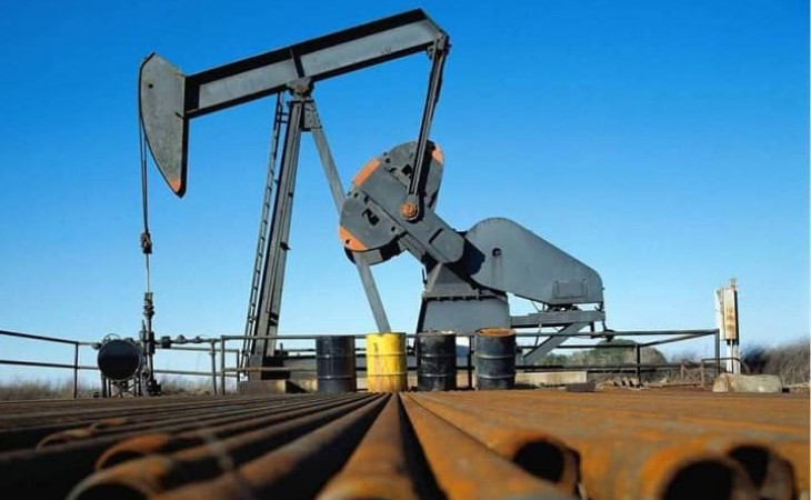 Резко упали запасы нефти в США