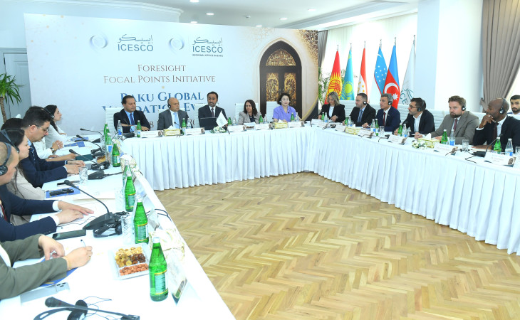 ICESCO event kicks off in Baku