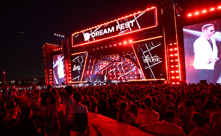 “Dream Fest – 2026” möhtəşəm konsert proqramı atəşfəşanlıqla başa çatıb