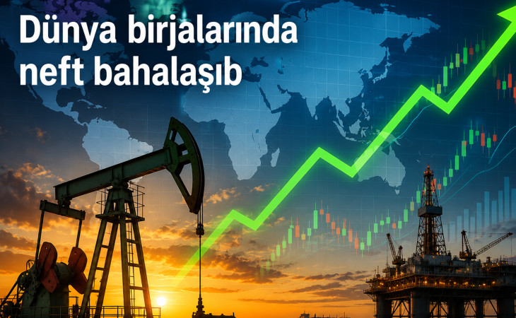 Oil prices rise on global markets