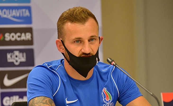 Maksim Medvedev: Heç bir futbolçu məşqlərlə bağlı narazılıq etməyib