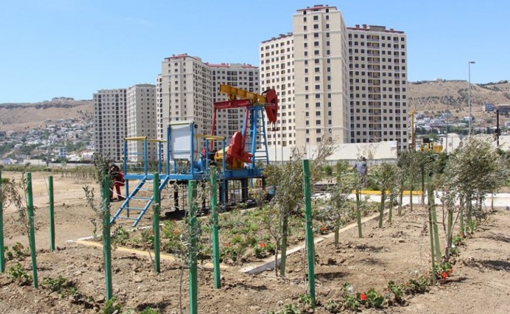 Avqustda Enerji Məsələlərini Tənzimləmə Agentliyi 11 tikinti obyektinə elektrik qurğularına istismara buraxılış aktı verib