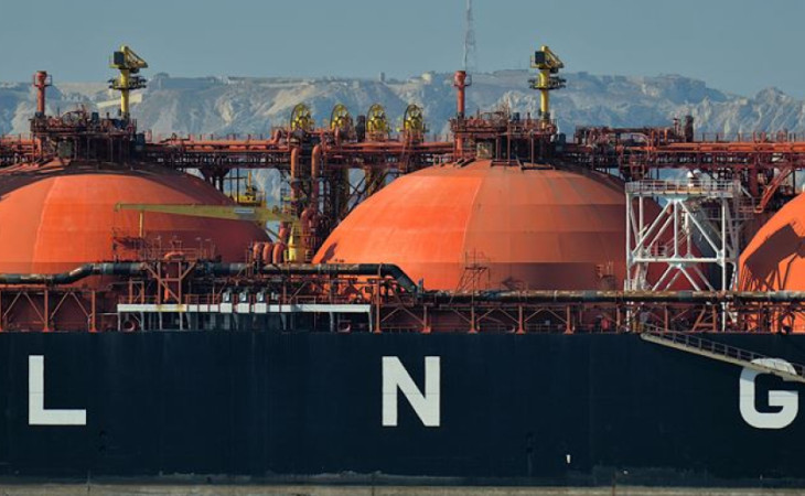 LNG daşımalarının xərcləri kəskin artıb