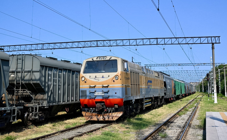 Azərbaycandan tranzit keçməklə Rusiyadan Ermənistana buğda göndərilib