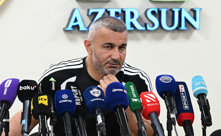 Qurban Qurbanov: Avrokubokları çempionata qurban vermək istəmirik