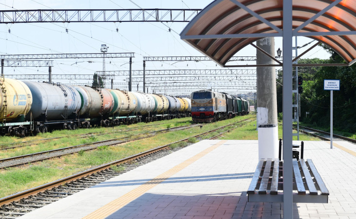 Azərbaycandan tranzit keçməklə Rusiyadan Ermənistana növbəti yük göndərilib