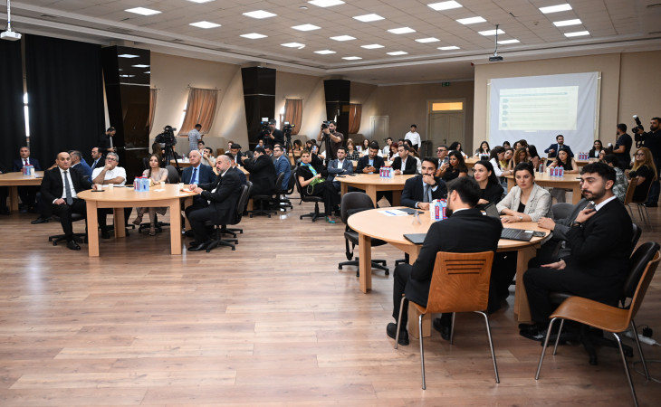 PISA 2025 tədqiqatında Azərbaycandan 7432 şagird iştirak edib