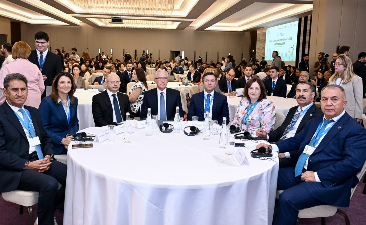 “Bakı İqlim Fəaliyyəti Həftəsi 2026” (BCAW 2026) başlayıb