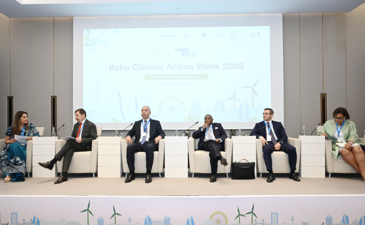 Bakıdan COP31-ə: Parçalanmış dünyada dinamikanın saxlanılması