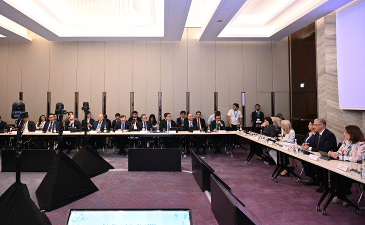 BCAW2026: “Qlobal enerji keçidi üçün elektrikləşmənin miqyasının genişləndirilməsi” 