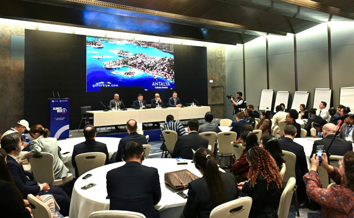 BCAW2026: COP31-in logistika məsələləri ilə bağlı məlumat verilib