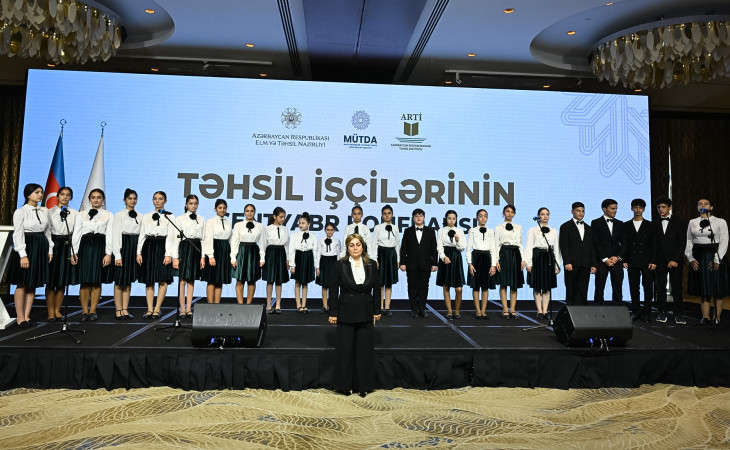 Sentyabr konfransında təhsilin keyfiyyətinin artırılması ilə bağlı hədəflər açıqlanıb