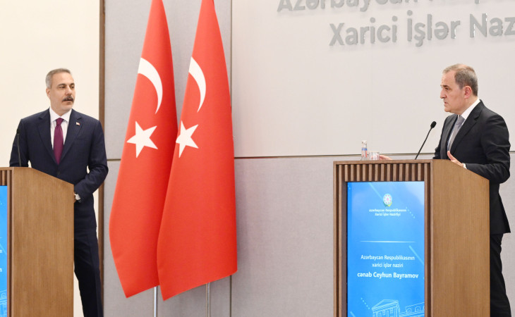 Bakı–Tbilisi–Qars dəmir yolu layihəsinin genişləndirilməsi ilə bağlı işlər böyük həcmdə tamamlanıb