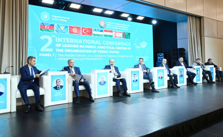 Bakıda Orta Dəhlizin regional inteqrasiyadakı rolu müzakirə olunur