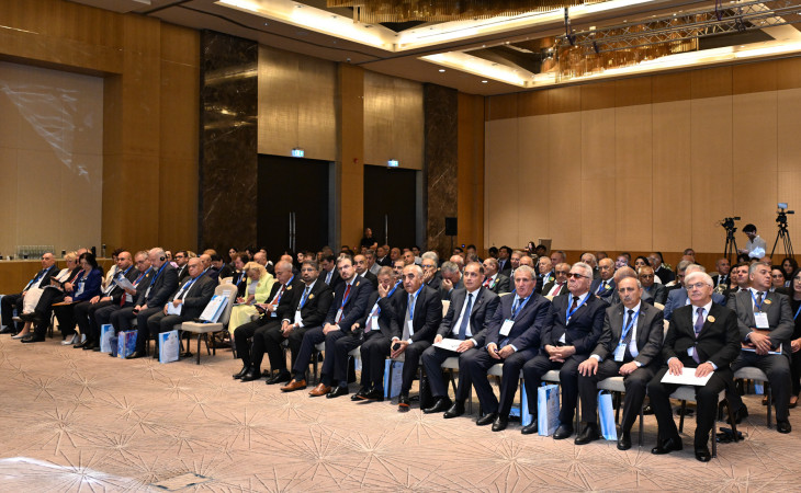 Baku hosts international scientific and practical conference marking 30th anniversary of Azerbaijan`s Chamber of Auditors
